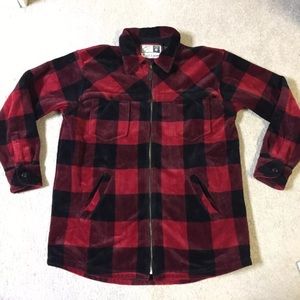 Ralph Lauren Flannel Jacket
